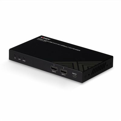 2. Lindy 38389 KVM Extender Receiver
