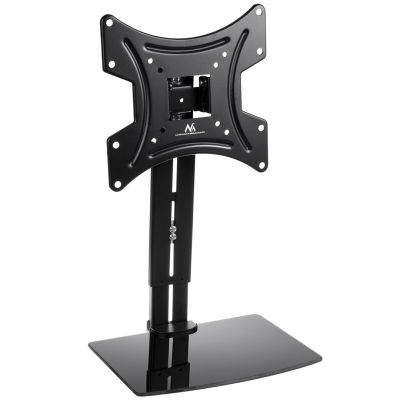 19. MACLEAN TV WALL MOUNT WITH SHELF MC-451