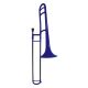 Cool Wind CTB-100DB - ABS tenor trombone