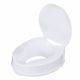 10. Toilet seat extension with lid 10cm