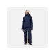 2. ROSSIGNOL W ROCHRUN INSULATED JKT women's ski jacket navy blue