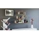 3. Set of 3 hanging shelves MOBI 3P 80x20xH14 sonoma
