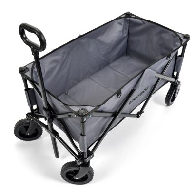 24. Meteor 16906 foldable transport trolley