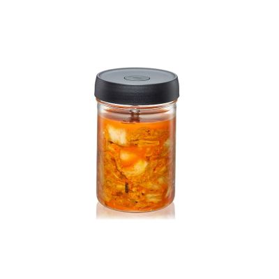 2. Fermentation jar 1 ltr GEFU NATIVO G-15810