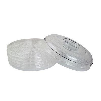 11. Esperanza Chanterelle EKD002 mushroom, vegetable and fruit dehydrator (250W; white)
