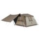 Village 5.0 2 generation tent cnk2300zp022-brown NATUREHIKE