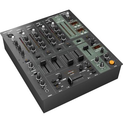 8. Behringer DJX900 USB – DJ Mixer