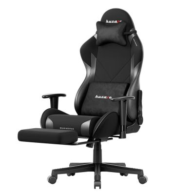 4. Huzaro Force 5.7 Black Gaming Chair