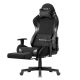 4. Huzaro Force 5.7 Black Gaming Chair