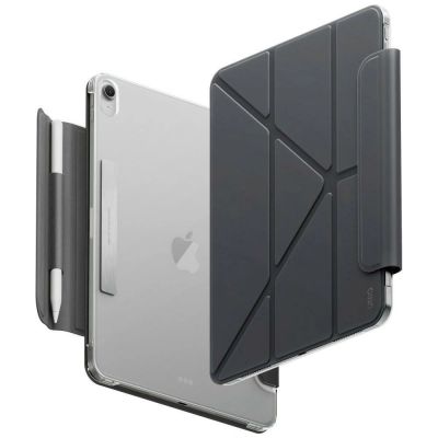 Uniq Camden Lite case for iPad 11" 2025 / 10.9" 2022 - gray