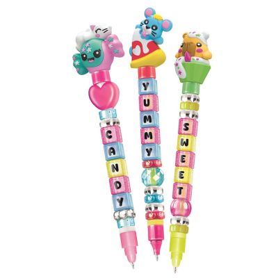 2. Clementoni Mini Pen Factory with Message: Food