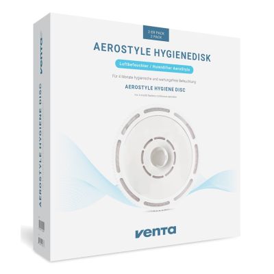 3. Venta 2121302 Hygiene cartridge humidification part and accessory