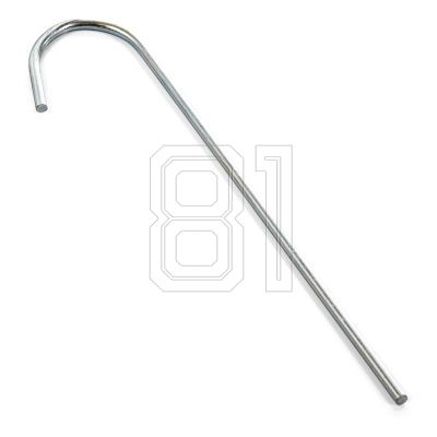 18. Meteor football goal 215x150x90 cm 16924