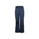 4. Trollkids Kids Hammerfest Snow Pant waterproof navy blue winter trousers (458-100)
