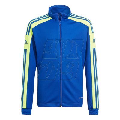 7. Adidas Squadra 21 Training Youth Jr GP6454 sweatshirt