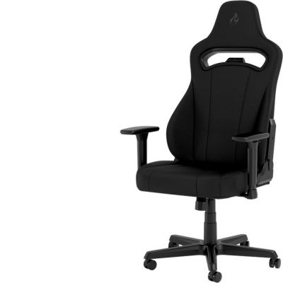 Nitro Concepts E250 Gaming Chair, Black NC-E250-B