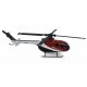 3. Amewi AFX-105 X 4-Channel 6G RTF Helicopter