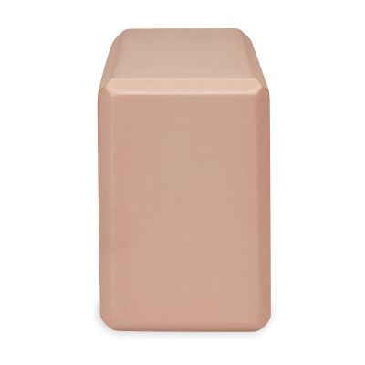 5. Gaiam Cantaloupe Point 64967 yoga block