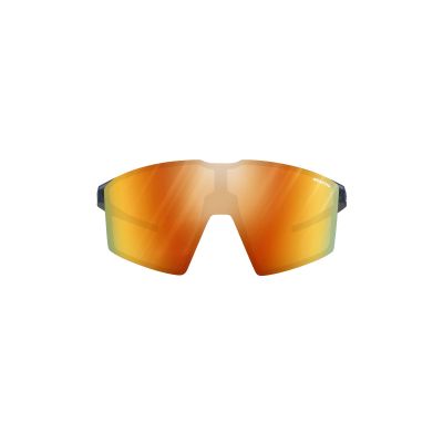 4. Julbo Edge Glasses - Matte Blue/White/Red|Reactiv Performance 1-3 Laf + Sp0