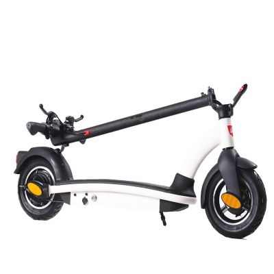 3. ELECTRIC SCOOTER 36V 500W 8AH WHITE