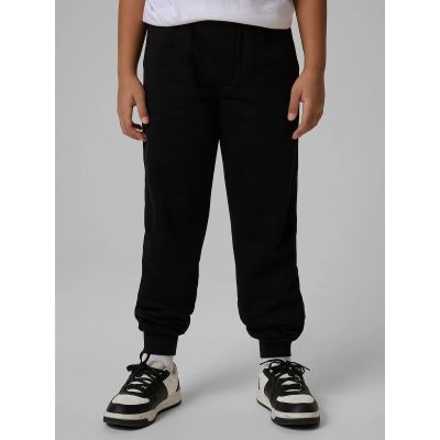 5. Boys' jogger sweatpants 4F 4FJRMM00TTROM1823-20S