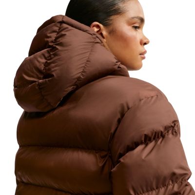 4. Nike Sportswear Women's Jacket Brown IF5931 259