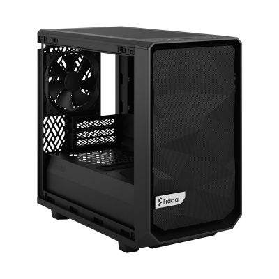 9. Fractal Design Meshify 2 Nano Black