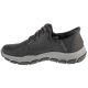 2. Skechers Slip-Ins: Respected - Garrett 205201-BLK Black 41