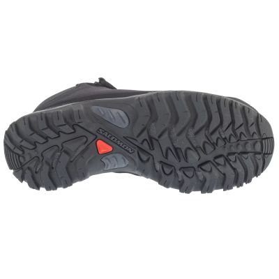 4. Salomon Shelter WP W L47855000 Black 38