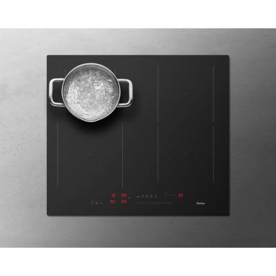 5. AMICA PIC6541PHTSUN 3.0 induction hob 60 cm | PowerBoost | AutoBridge | HobControl Pro | matt black | ultra flat