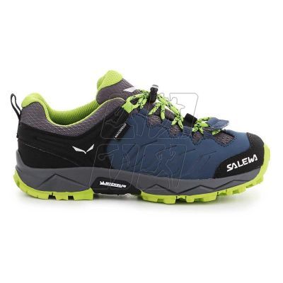 7. Salewa Jr Mtn Trainer 64008-0361 trekking shoes