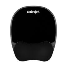 Activejet gel mouse pad black