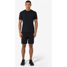 SUPER.NATURAL M ESSENTIAL SS Men's Short-Sleeve T-Shirt, Black