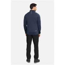 VIKING Arbaz Man Polartec men's sweatshirt navy blue XXL