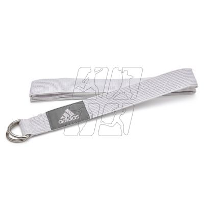 14. Adidas ADYG-20200CW Yoga Belt