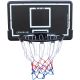 2. BASKETBALL BACKBOARD 74x45CM WITH RIM 40CM ORKAN 01