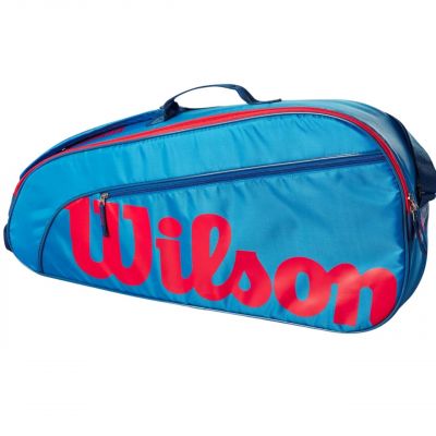 4. Wilson 3PK Jr Tennis Bag WR8023902001