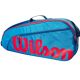 4. Wilson 3PK Jr tennis bag WR8023902001