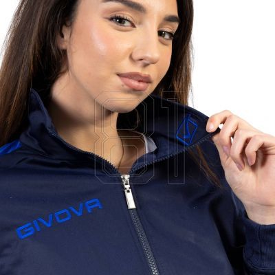 8. Tracksuit Givova Tuta Revolution M TR033 0402
