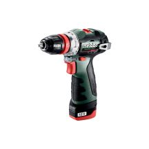 Metabo POWERMAXX BS BL Q 12V 38Nm 2x2.0Ah Cordless Drill