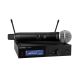 Shure SLXD24+E/58-G65 - Wireless microphone with SM58 capsule
