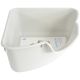 3. OPEN CORNER CAT LITTERS BOX