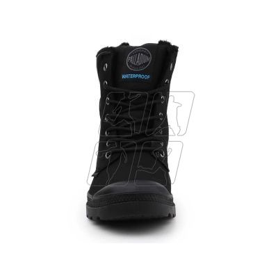 8. Shoes Palladium Pampa Sport Cuff Waterproof 72992-010-M