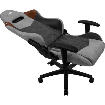 6. AEROCOOL AC-280 DUKE GRAY SEAT