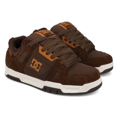 2. DC Shoes STAG DC01813212 Brown