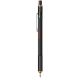 7. Rotring RO800 M Black Automatic Ballpoint Pen