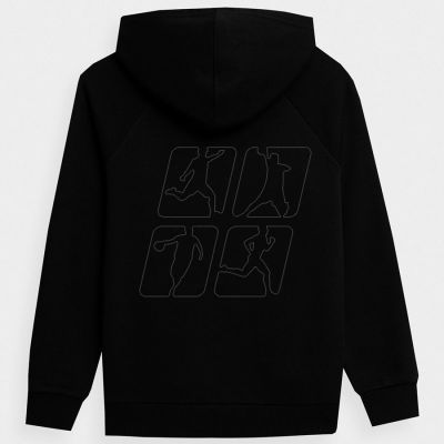 8. Sweatshirt 4F Jr. 4FJSS23TSWSM220 20S