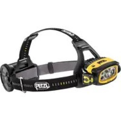 6. The Petzl Duo S headlamp is an extremely powerful, waterproof, and rechargeable headlamp equipped with Petzl's FACE2FACE anti-glare feature. 1100 lumens.