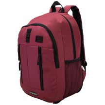 Burgundy Youth Backpack SEMI LINE