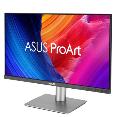 30. ASUS ProArt PA32QCV Computer Monitor 80 cm (31.5") 6016 x 3384 px 6K Ultra HD LCD Silver
